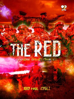 cover image of The Red